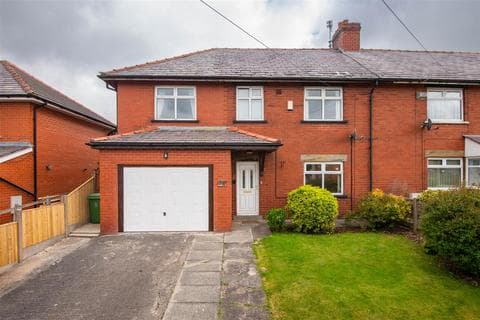 End of terrace house - Hill Lane, Blackrod, Bolton