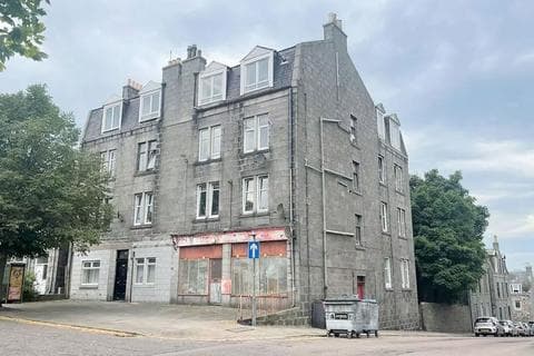 Flat - Walker Place, Flat 2-1, Aberdeen AB11