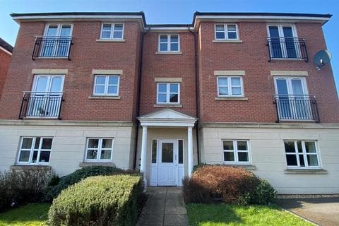 Apartment - Angelica Close, Derby DE23