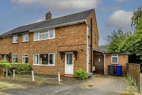 Semi-detached house - Cambridge CB5