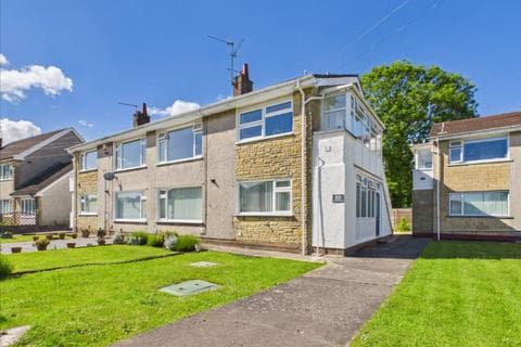 Maisonette - Heol Briwnant, Rhiwbina, Cardiff. CF14