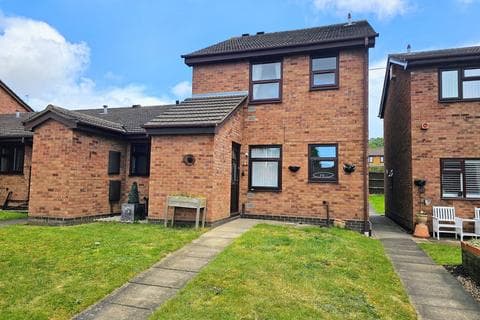 Maisonette - Talbot Close, Erdington
