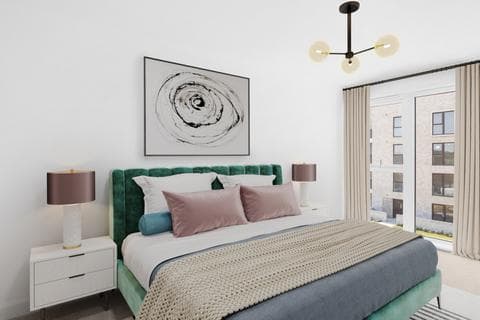 Flat - Plot 306 - 30% share - Ph2 - May 26, at L&Q at Darwin Green Beagle Road, Cambridge CB3