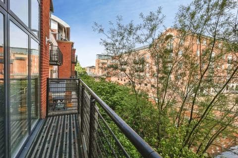 Flat - Bath Road, Worcester, Worcestershire, WR5