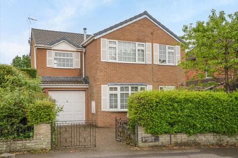 Detached house - Whenby Grove, York