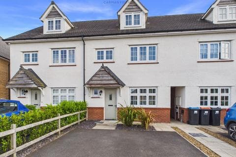 Terraced house - Dragoon Drive, Saighton, CH3