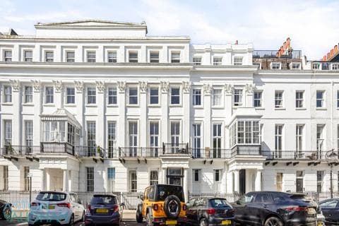 Flat - 26 Sussex Square, East Sussex BN2