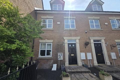 Townhouse - Lathom Close, LIVERPOOL, Merseyside, L36