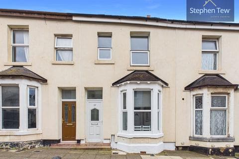 Terraced house - Belmont Avenue, Blackpool, FY1