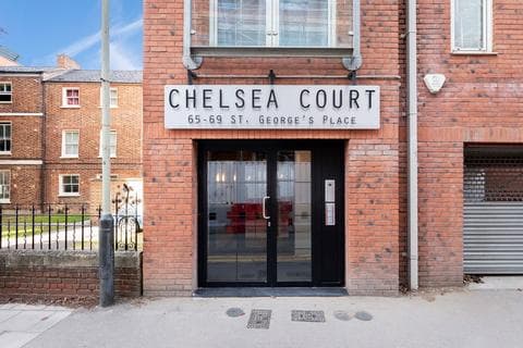 Apartment - St. Georges Place, Cheltenham GL50