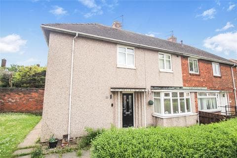 Semi-detached house - Keasdon Close, Berwick Hills