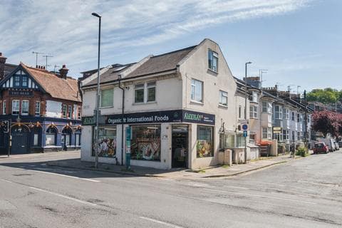 Flat - Lewes Road, Brighton, East Sussex, BN2