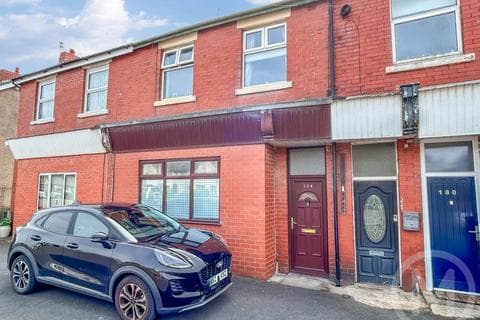 Terraced house - Watson Road, Blackpool