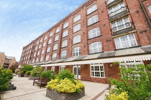 Flat - Navigation Road, York, North Yorkshire, YO1