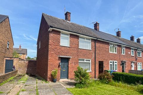 Terraced house - Greenhill Road, Allerton, L18