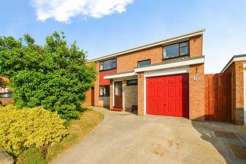 Detached house - Rosewood Court, Marton-In-Cleveland, Middlesbrough