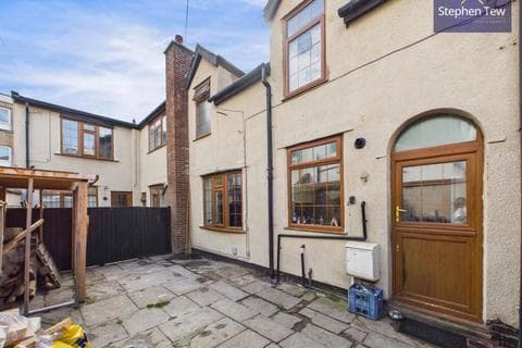 End of terrace house - Bolton Street, 36 Bolton Street, Blackpool, Blackpool, FY1 6AE