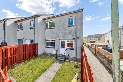 End of terrace house - Dundee DD2