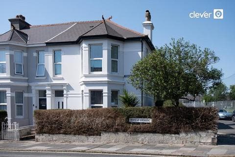 End of terrace house - Pentillie Crescent, Plymouth PL4