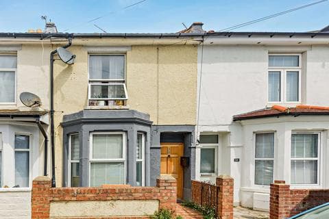 Terraced house - Westfield Road, Southsea, PO4