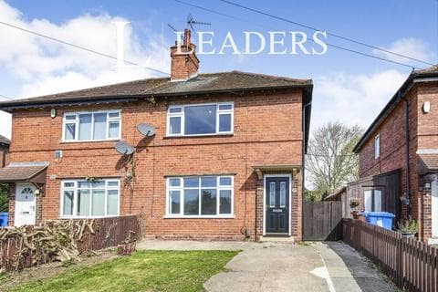 Semi-detached house - Kirkleys Avenue North, Spondon, Derby, DE21