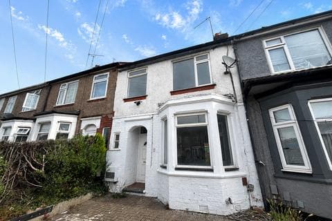 Terraced house - Burnaby Road, Coventry, CV6