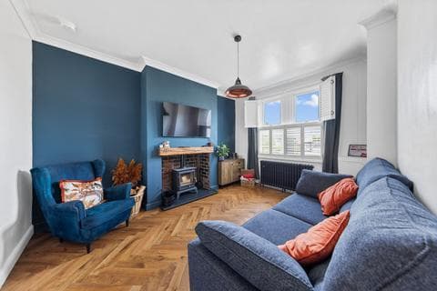 Terraced house - Wigshaw Lane, Culcheth, WA3