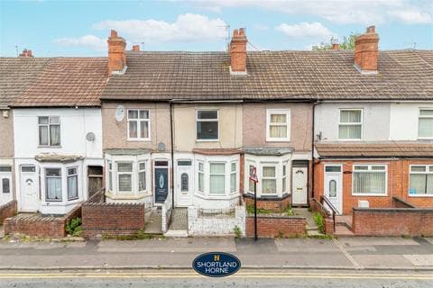 Terraced house - Cross Road, Coventry CV6