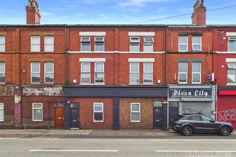 Terraced house - Kensington, Liverpool, L7