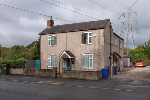 Semi-detached house - Endon Road, Stoke-on-Trent, Staffordshire, ST6