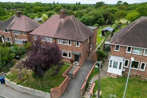 Semi-detached house - Ditton Lane, Fen Ditton, CB5