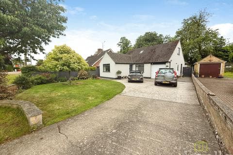 Bungalow - Doddington Road, Lincoln LN6