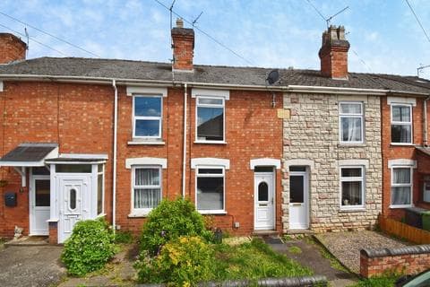 Terraced house - 11 Blakefield Walk, St Johns, Worcester