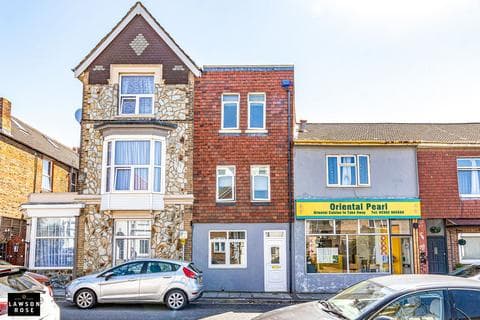 Terraced house - Granada Road, Southsea