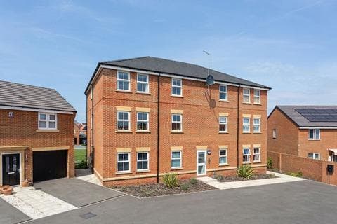 Flat - Medley Road, Upper Poppleton, YO26
