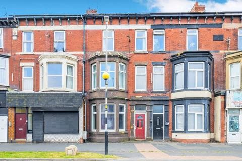 Block of apartments - 159 Central Drive, Blackpool, Lancashire, FY1 5ED