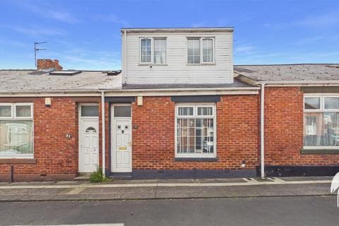 Terraced house - Kitchener Street, High Barnes, Sunderland