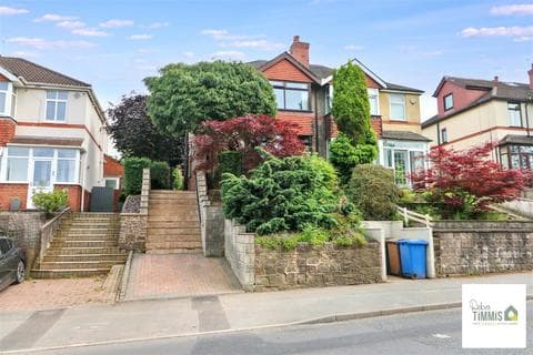 Semi-detached house - Leek New Road, Stoke-On-Trent