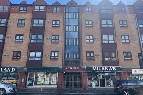 Flat - Albert Road, Keyes Court Albert Road, PO5