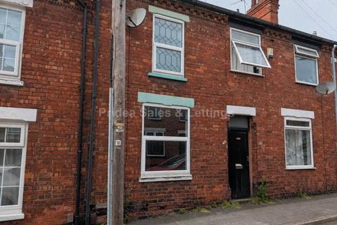 Terraced house - Coleby Street, Monks Road