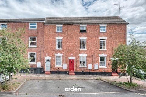 Flat - Sansome Place, Worcester, WR1