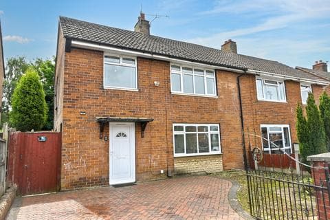 Semi-detached house - Stoke-on-Trent ST7