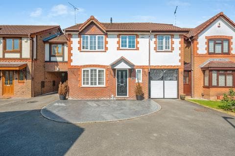 Detached house - Coriander Gardens, Littleover, DERBY