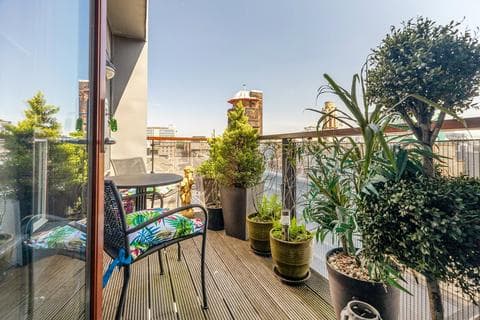 2 bedroom penthouse for sale