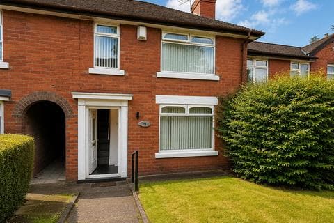 Townhouse - Norris Road, Stoke-on-trent, ST6