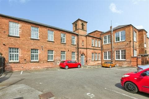Block of apartments - Mill Street, DERBY
