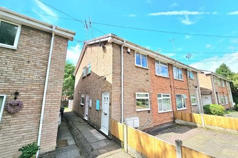 Maisonette - Vicarage Close, Birmingham