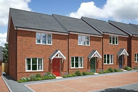 Semi-detached house - Chudleigh Road, Alphington, Exeter, Devon, EX2
