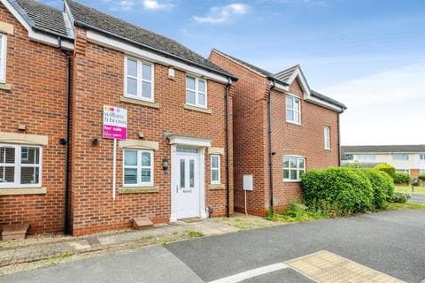 End of terrace house - Deansleigh, LINCOLN
