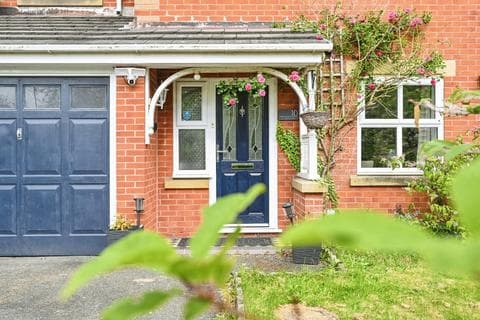 Detached house - Coppice Green, Westbrook, Warrington, Cheshire, WA5